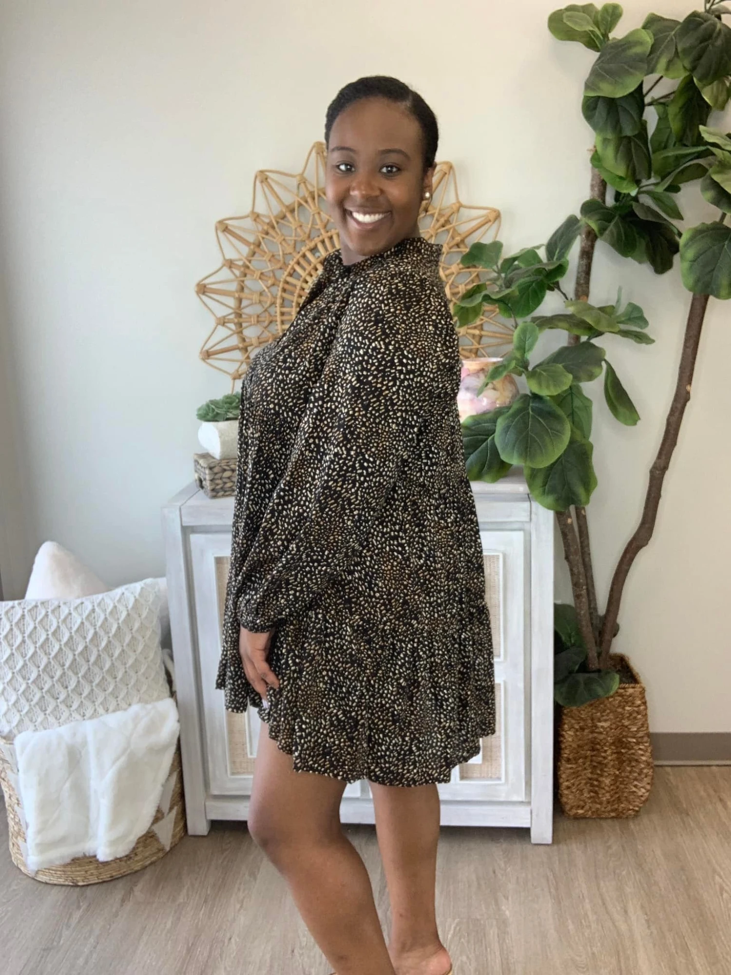 Something Real Dress | S-L *Final Sale* - Image 2