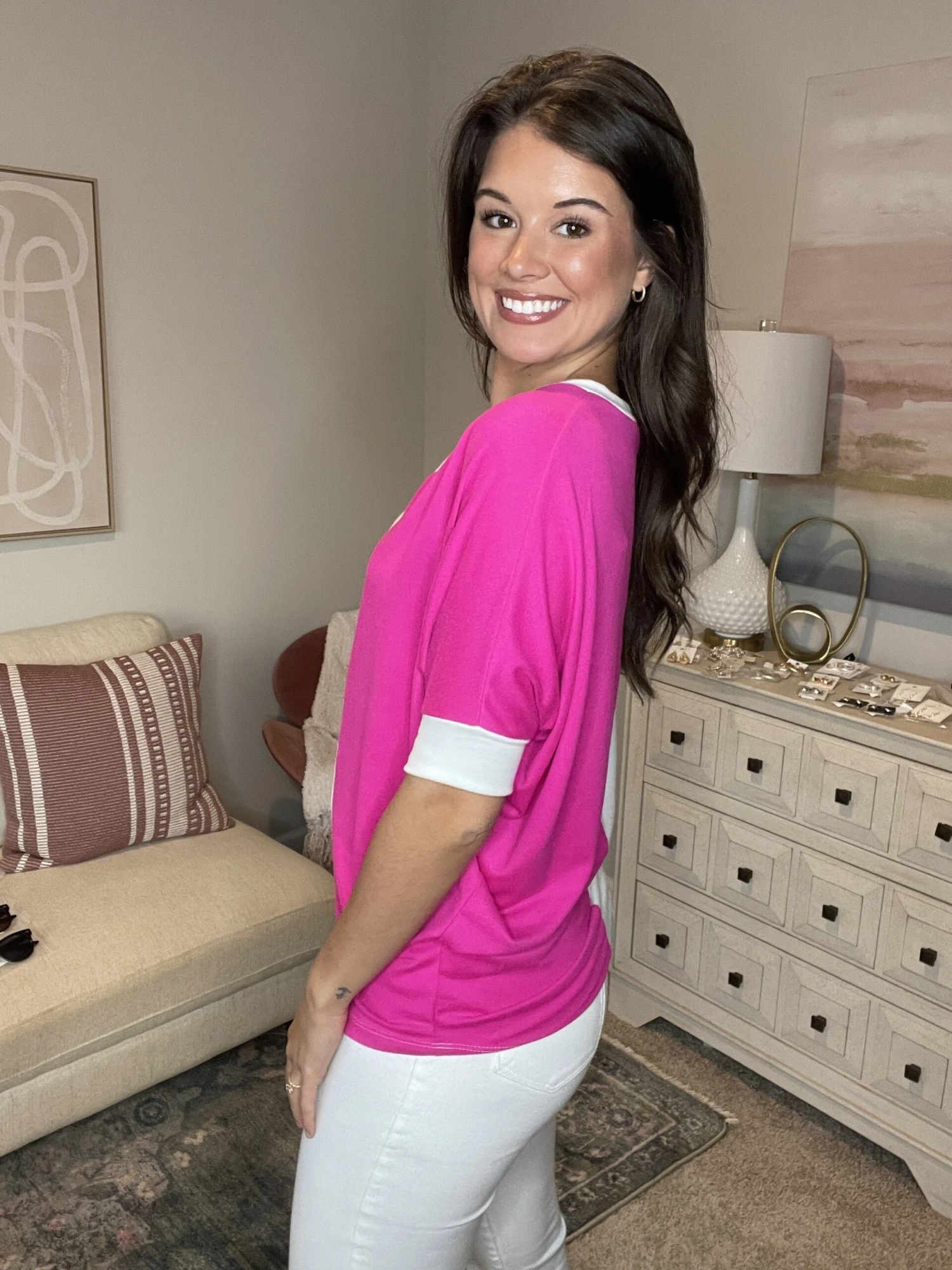 Legend Love Top | S - 3X - Image 3