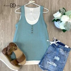 Best Kept Secret Top *Final Sale*