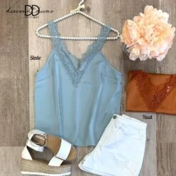 Imperfectly Perfect Tank Top *Final Sale*