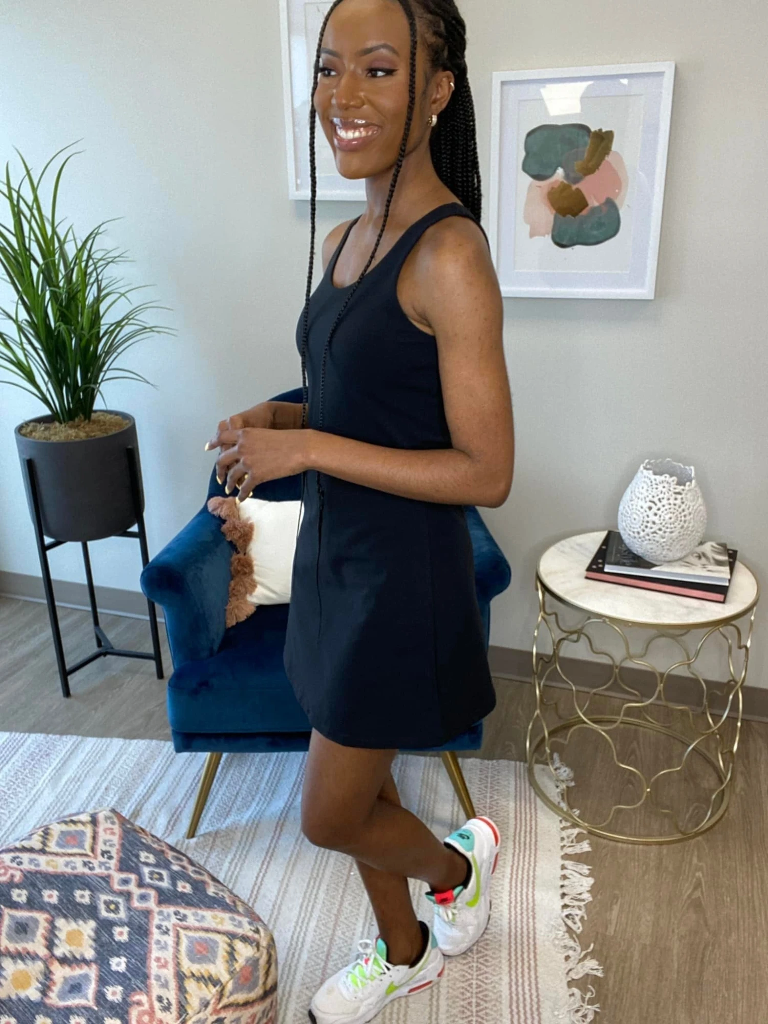 Be Warned Dress | S-3XL *Final Sale* - Image 2