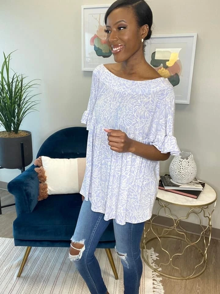 Pay Attention To Me Top *Final Sale* - Image 2