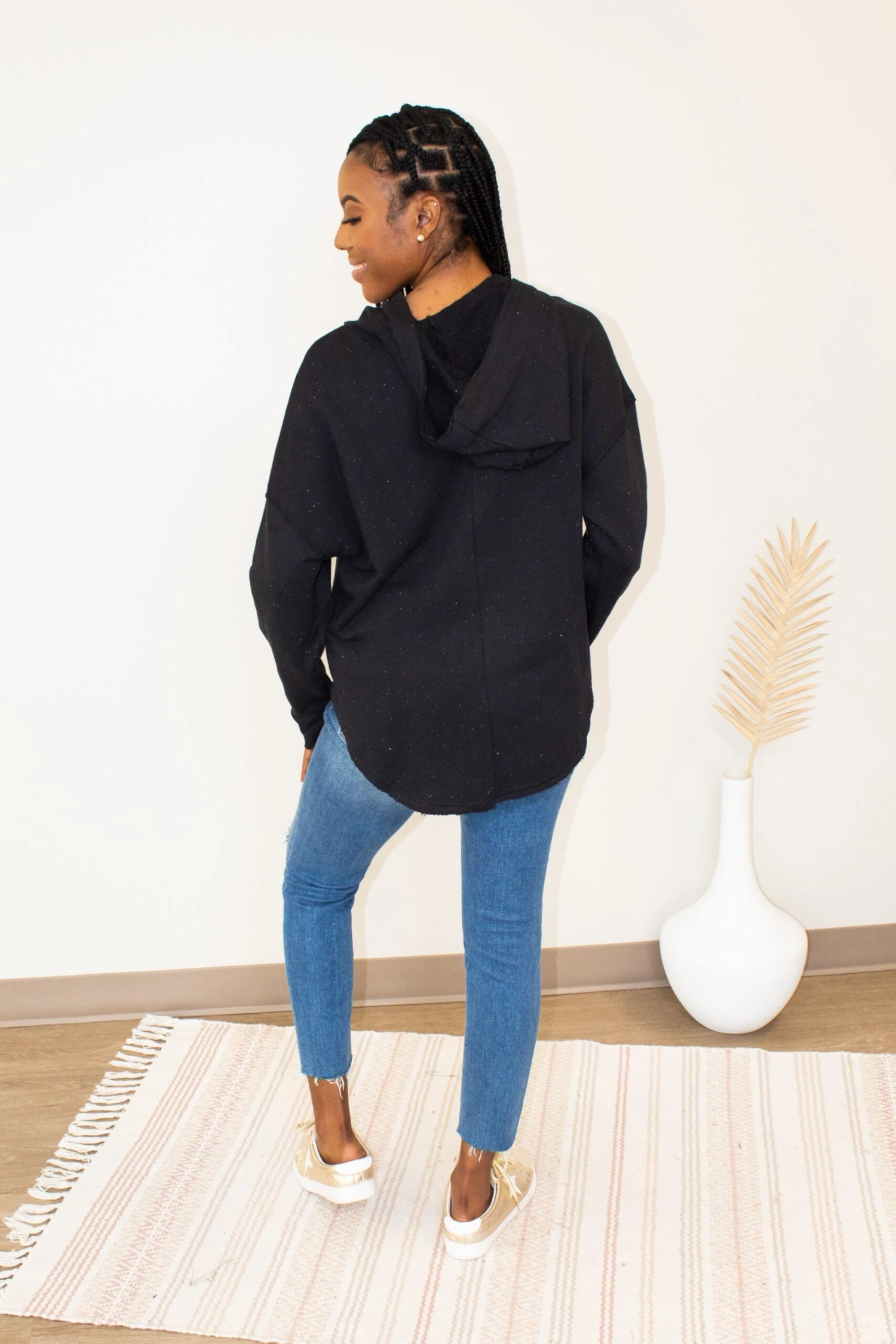 Poppy Fields Hoodie *Final Sale* - Image 2