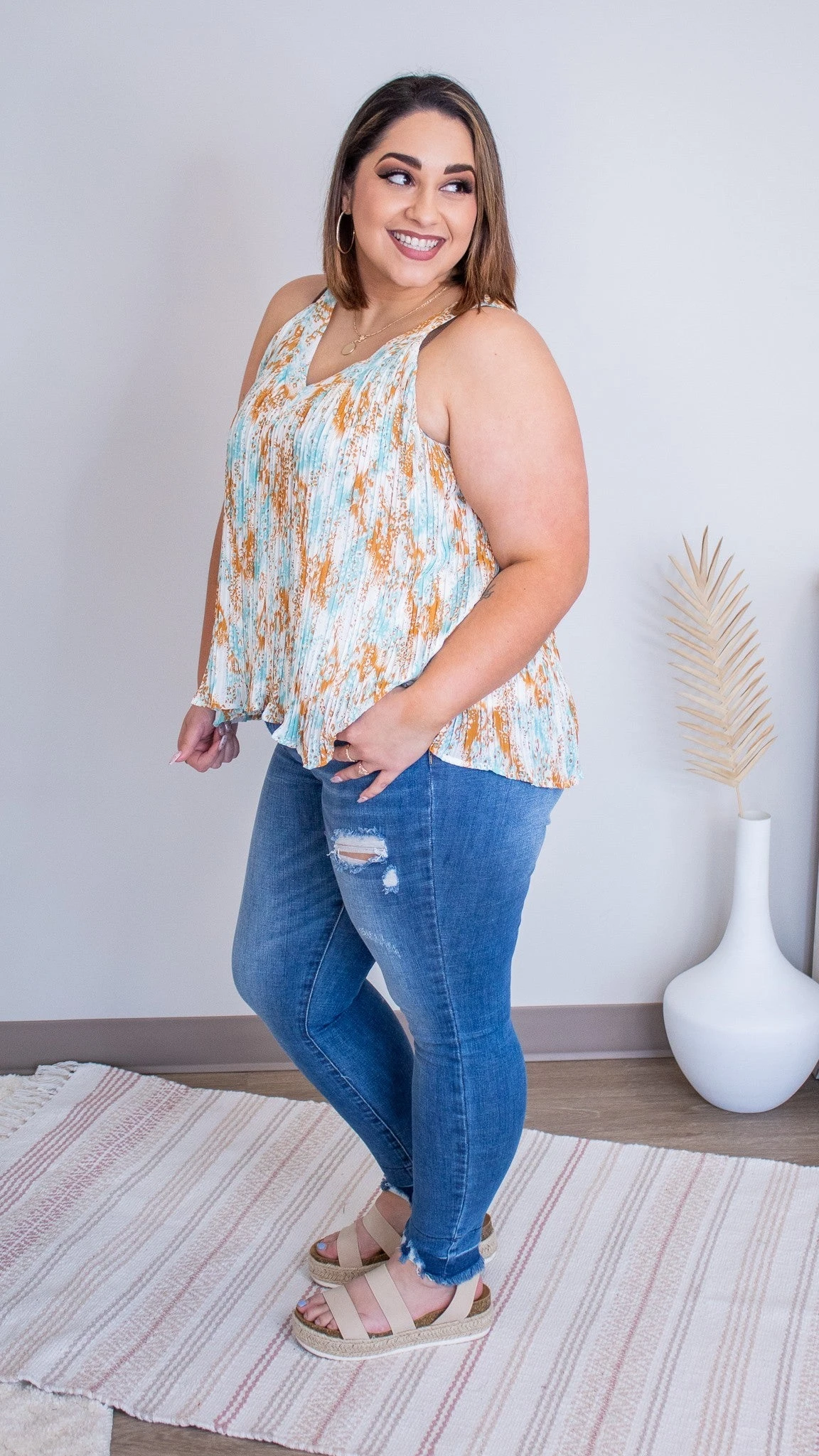 Heals In HandTop *Final Sale* - Image 3