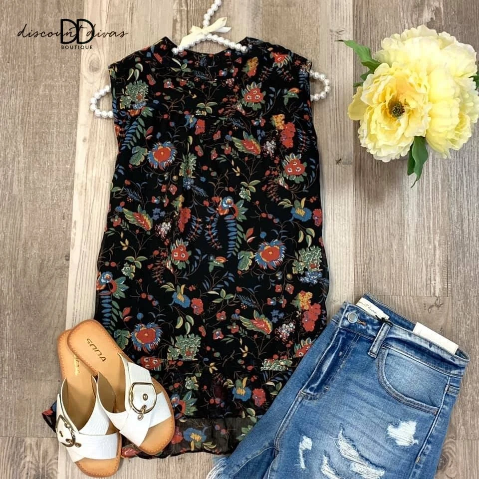 Serene Love Top *Final Sale*