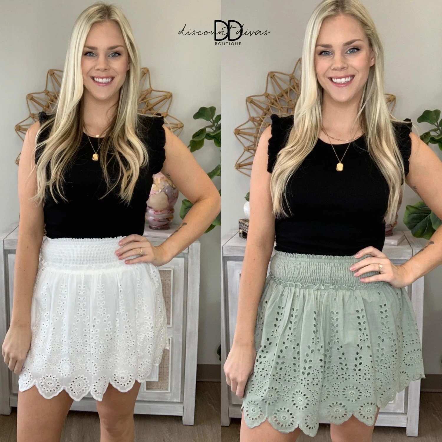 These Days Skirt *Final Sale*