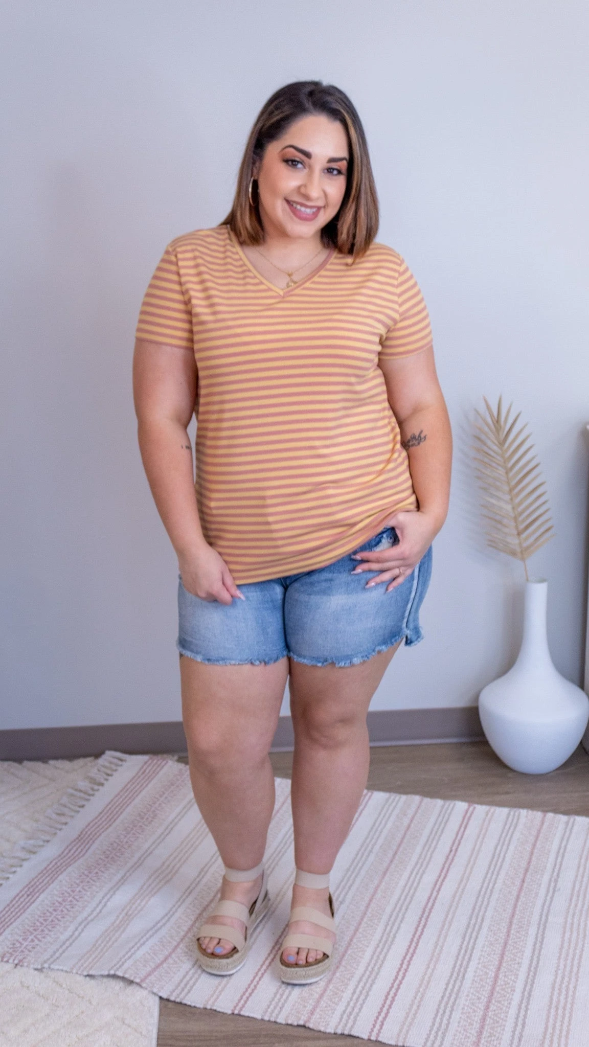 Broad Horizons Top *Final Sale* - Image 2