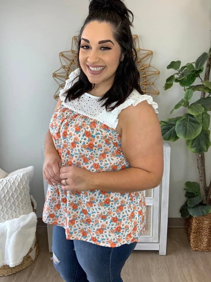 STACCATO Really Real Top *Final Sale* - Image 2