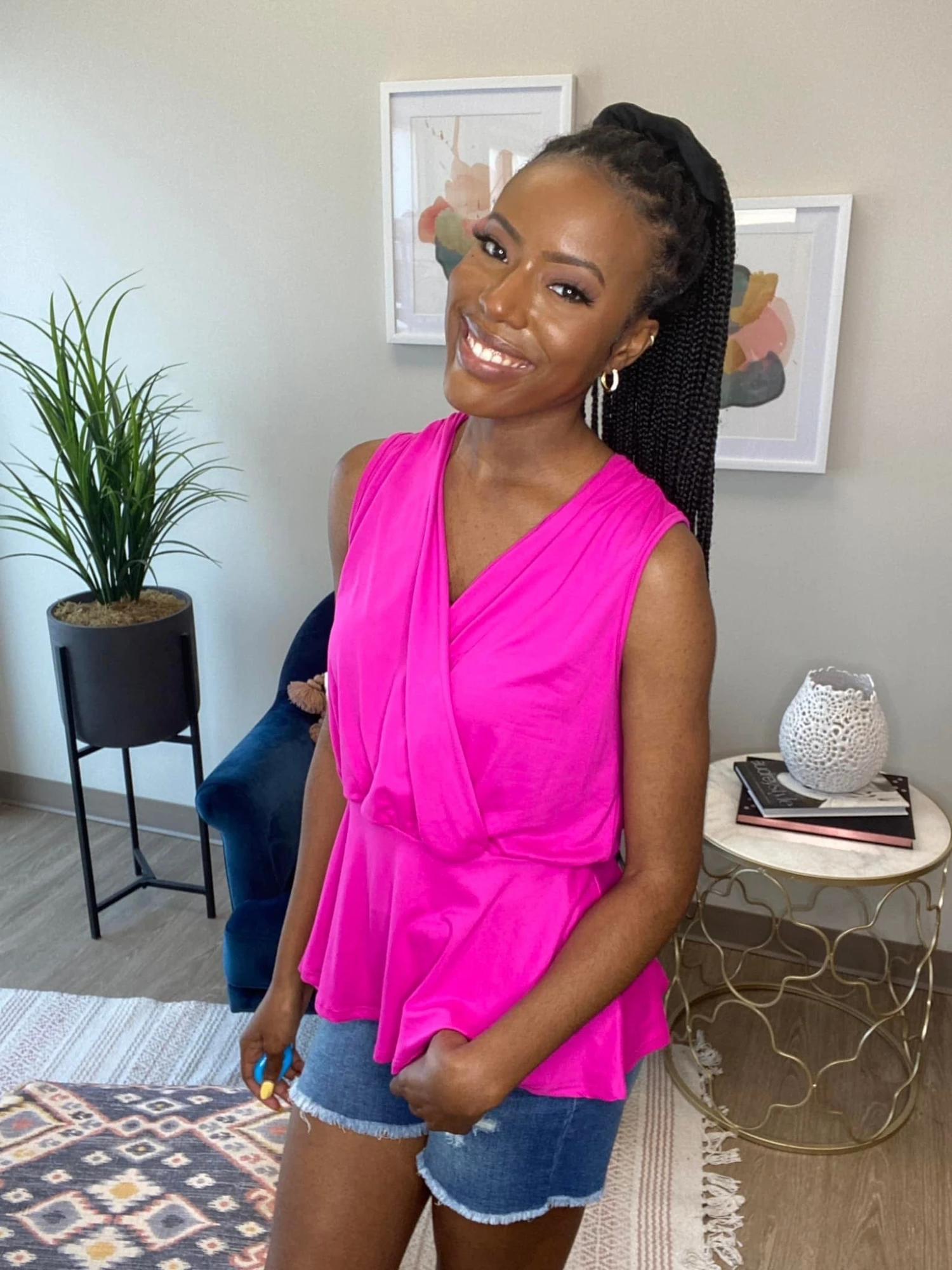 Always Delicate Top *Final Sale* - Image 4