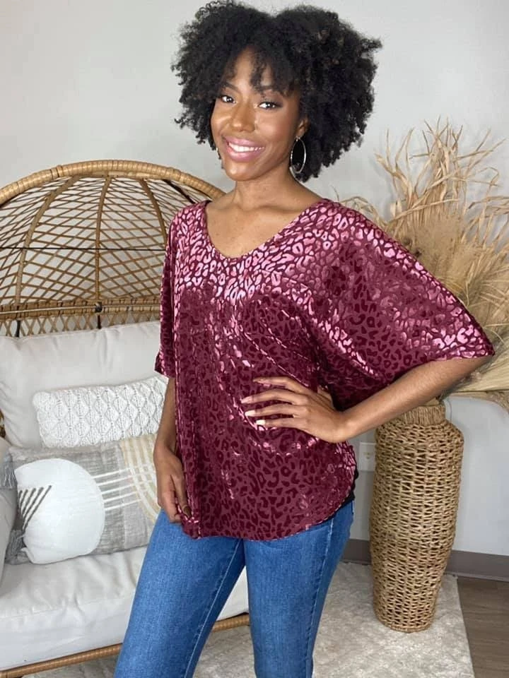 For A Moment Top *Final Sale* - Image 2