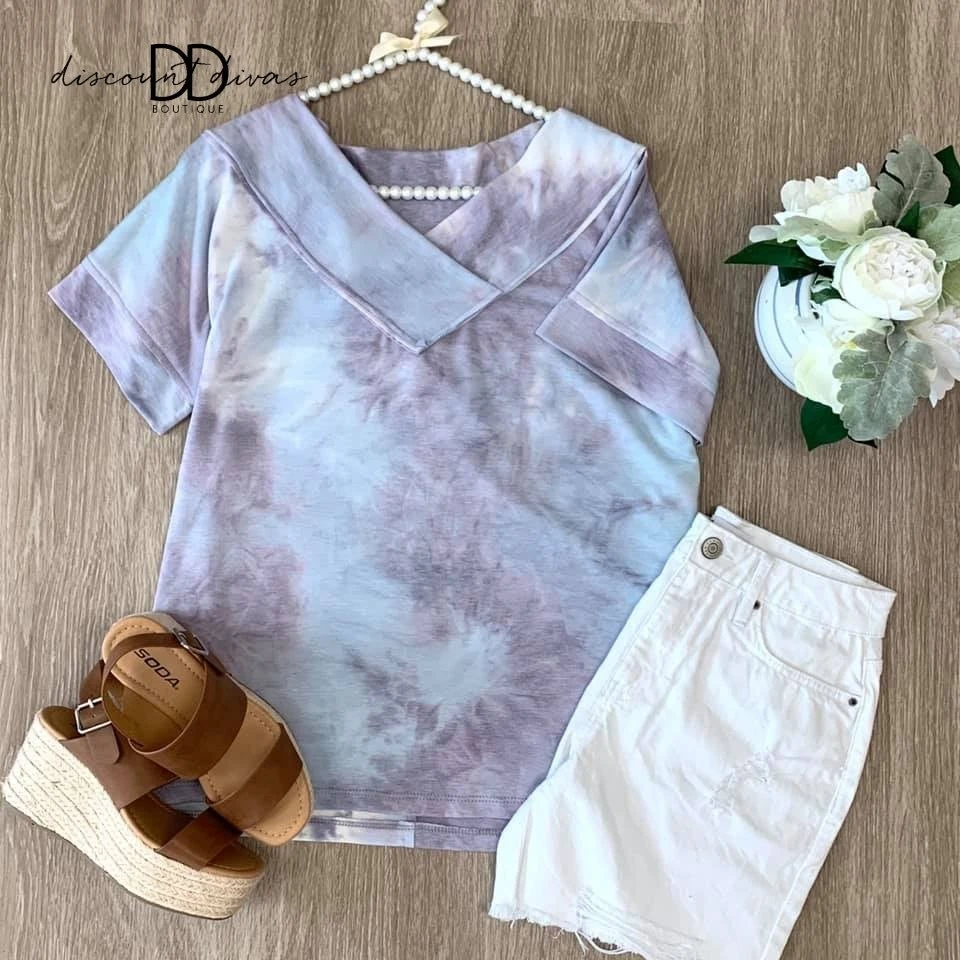 Bold Bliss Top *Final Sale*