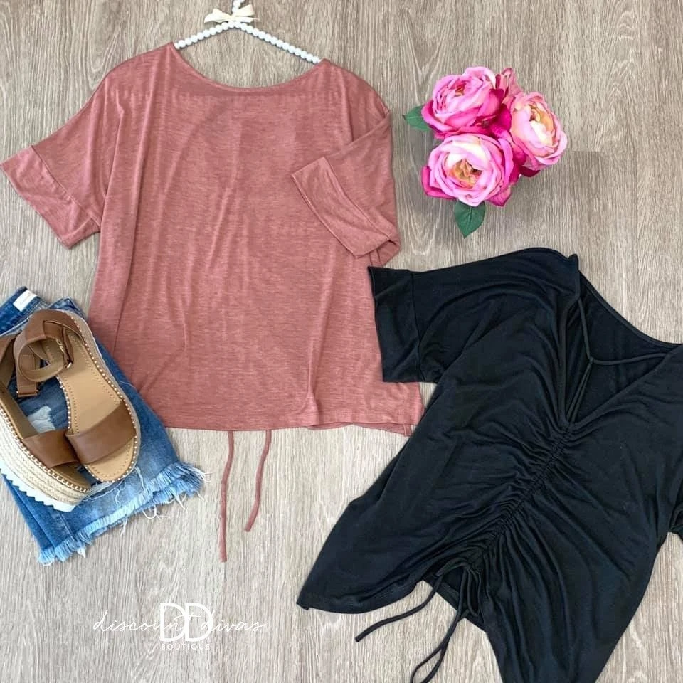 Sugar, Spice, And Everything Nice Tee *Final Sale*