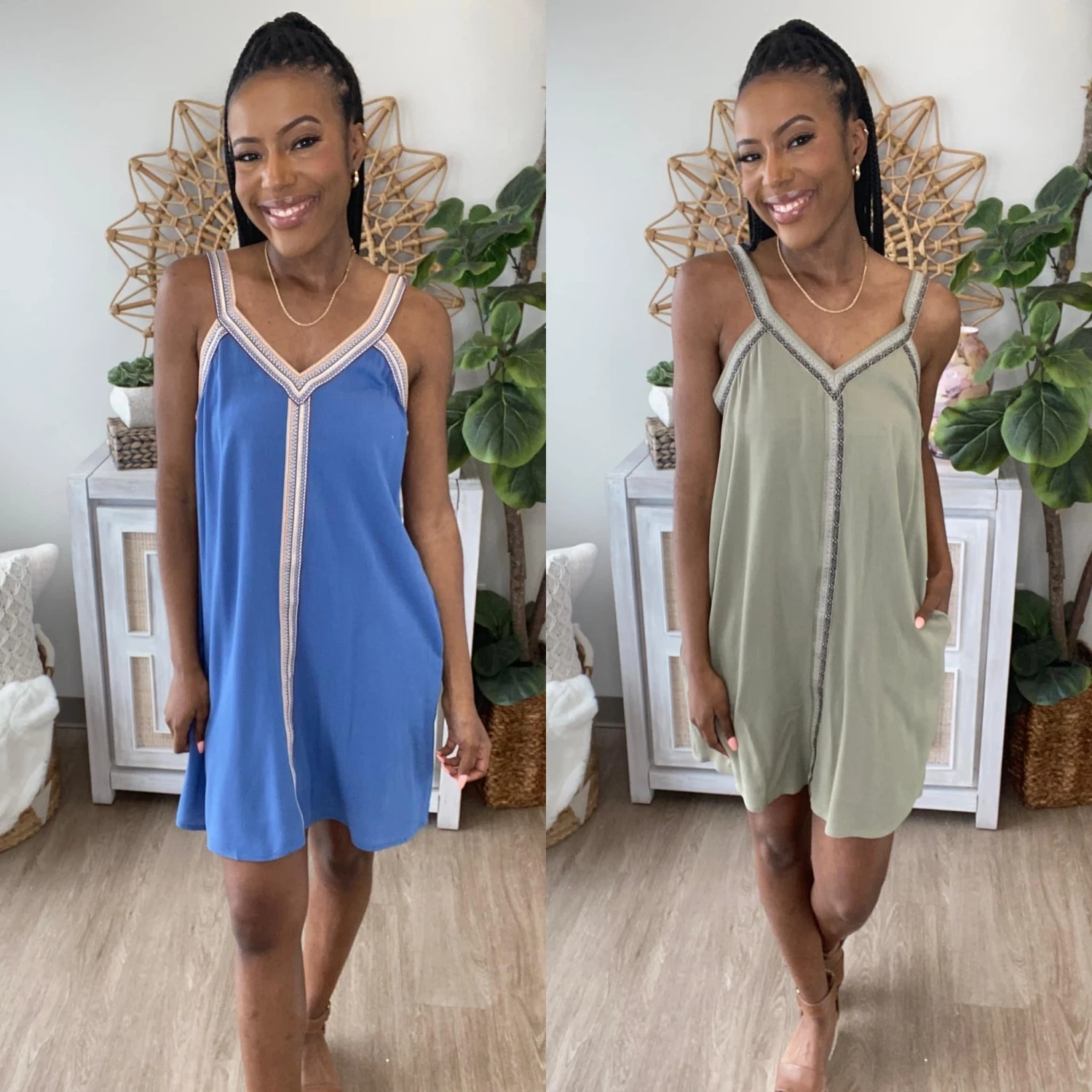 So Strong Dress | S - L *Final Sale*