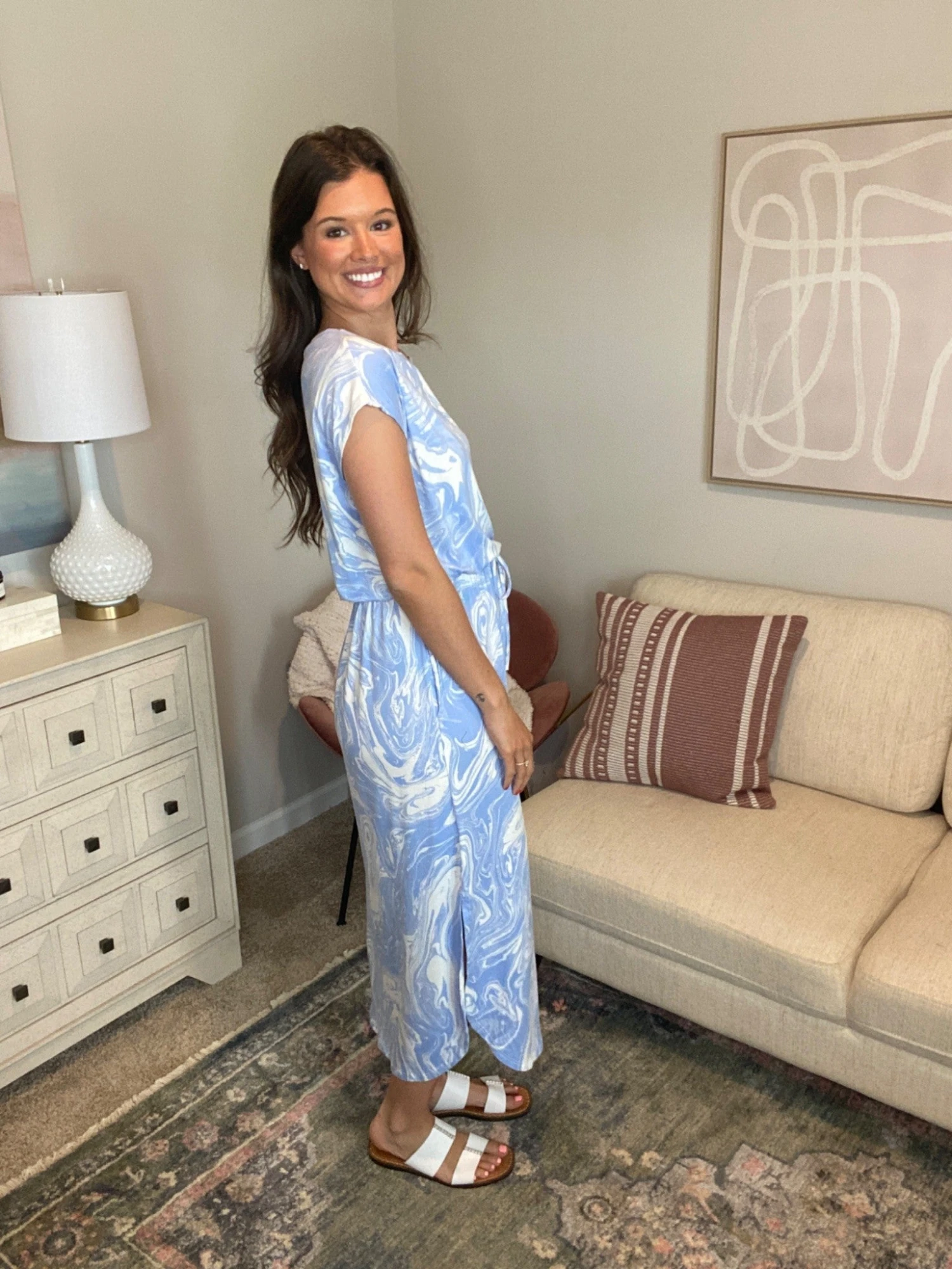 Manifesting It Maxi Dress *Final Sale* - Image 3