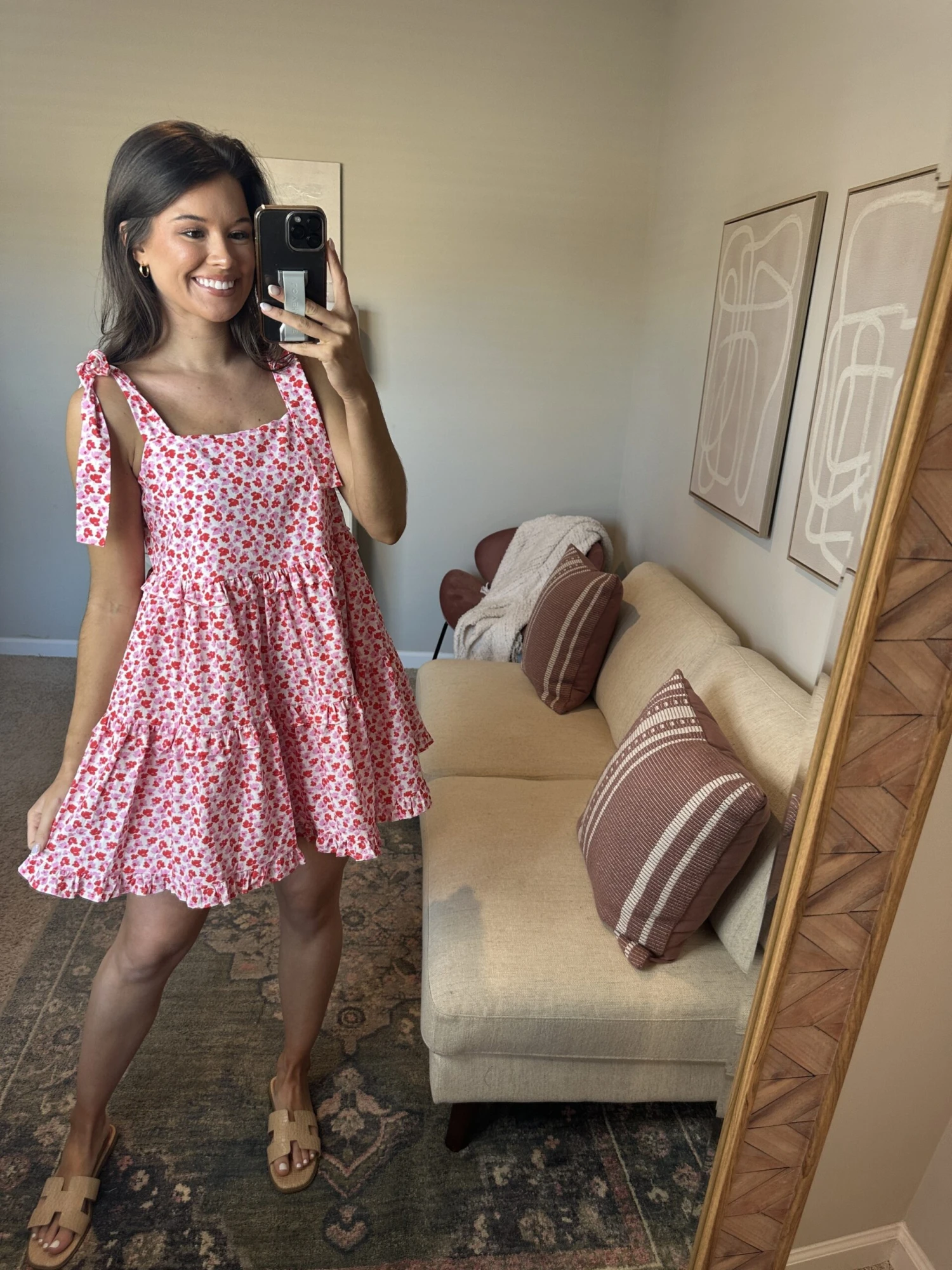 Sounds Nice Dress | S-L *Final Sale* - Image 2