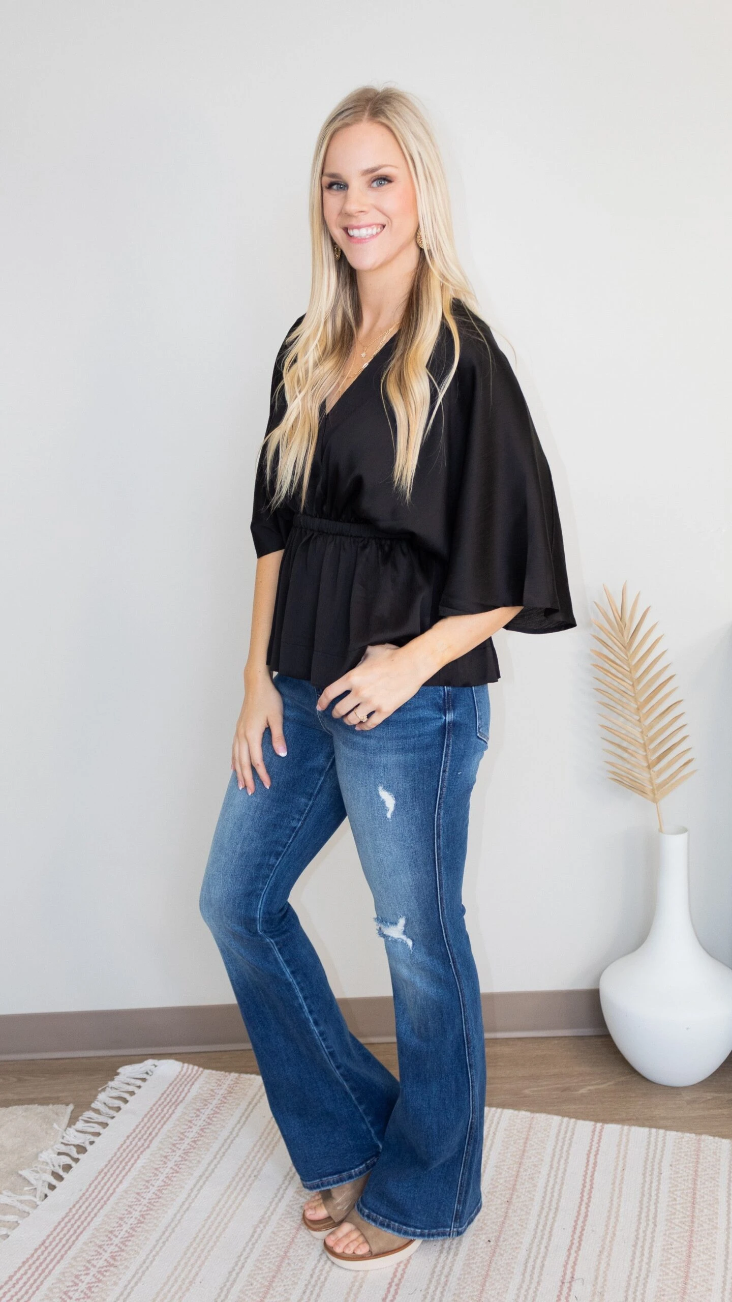 City Streetlights Top *Final Sale* - Image 3