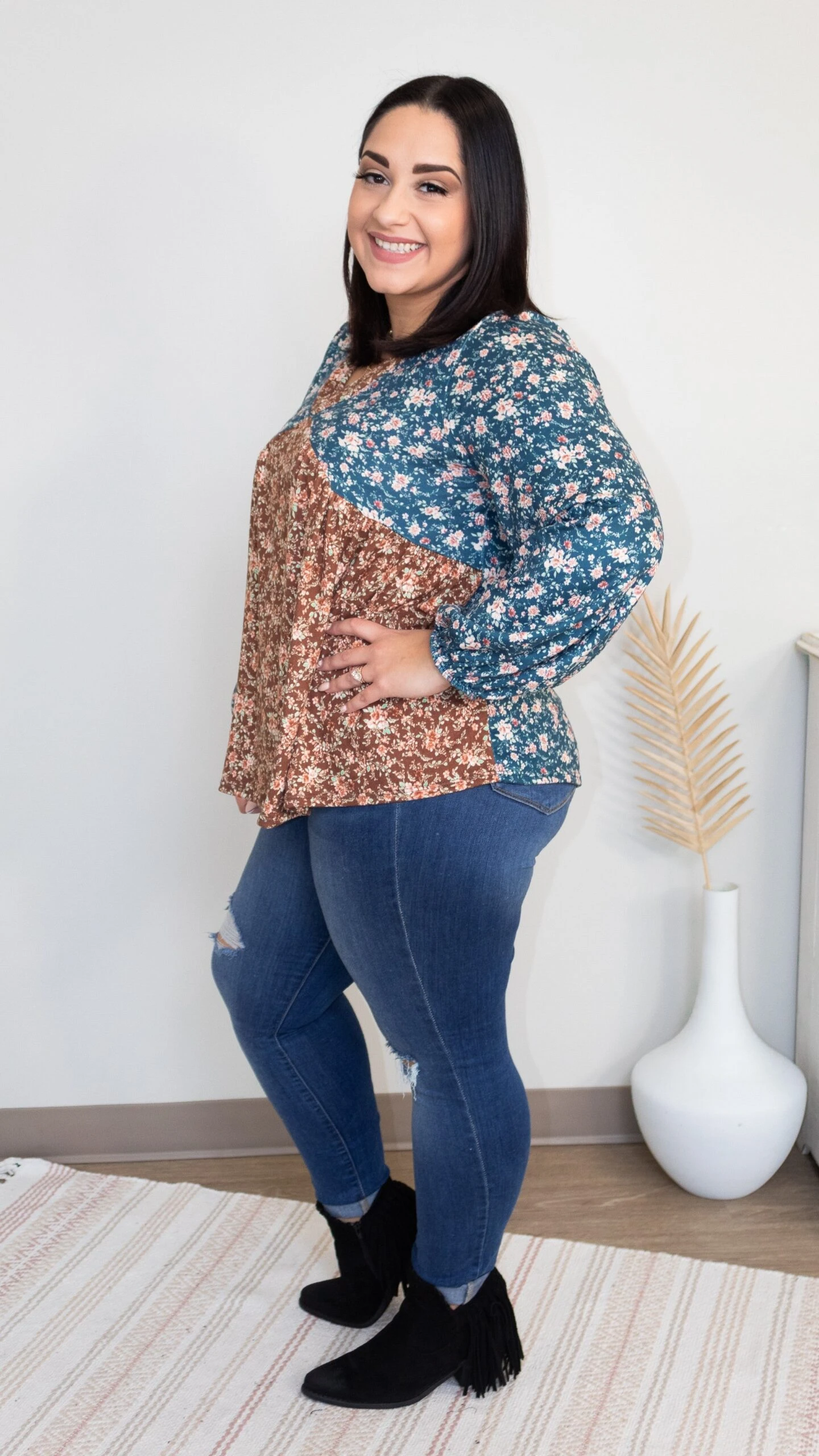 Think It Over Top *Final Sale* - Image 2