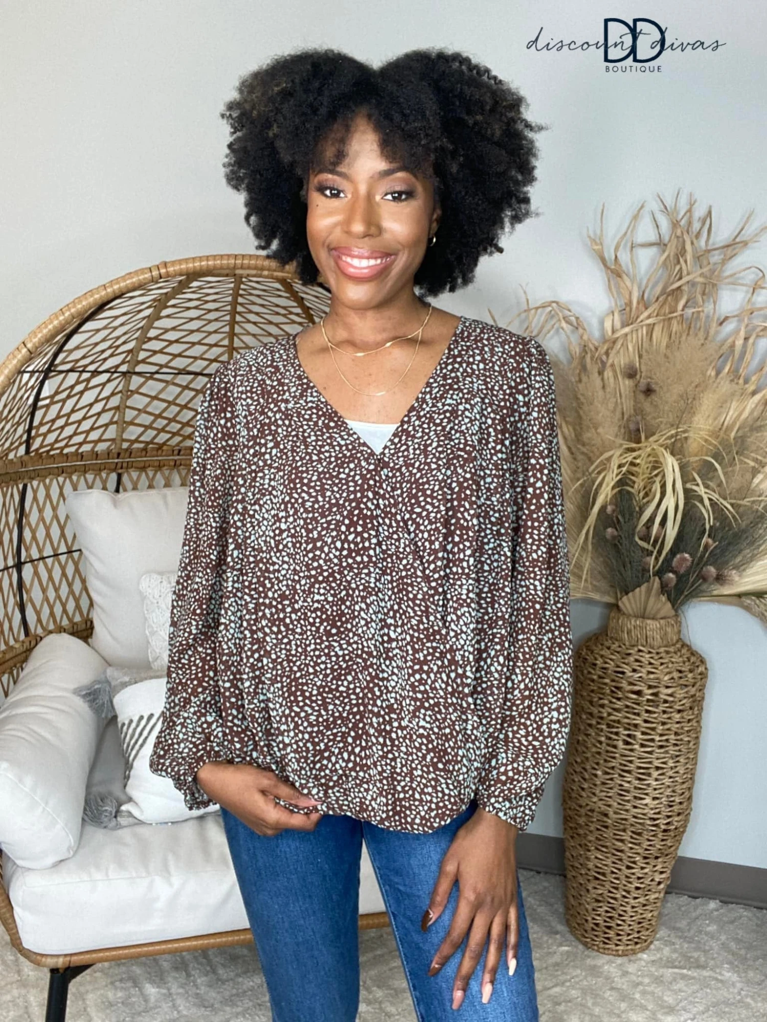 Finding Your Talent Top *Final Sale*