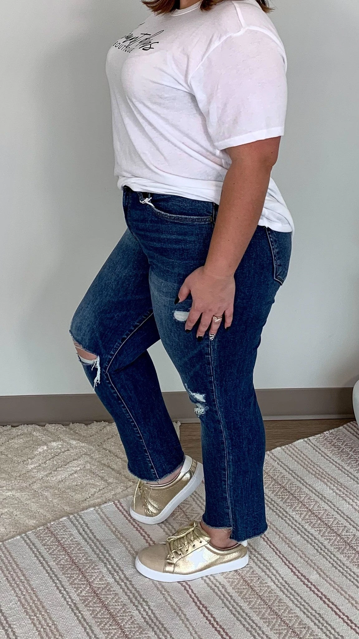 Red Light Jean *Final Sale* - Image 3