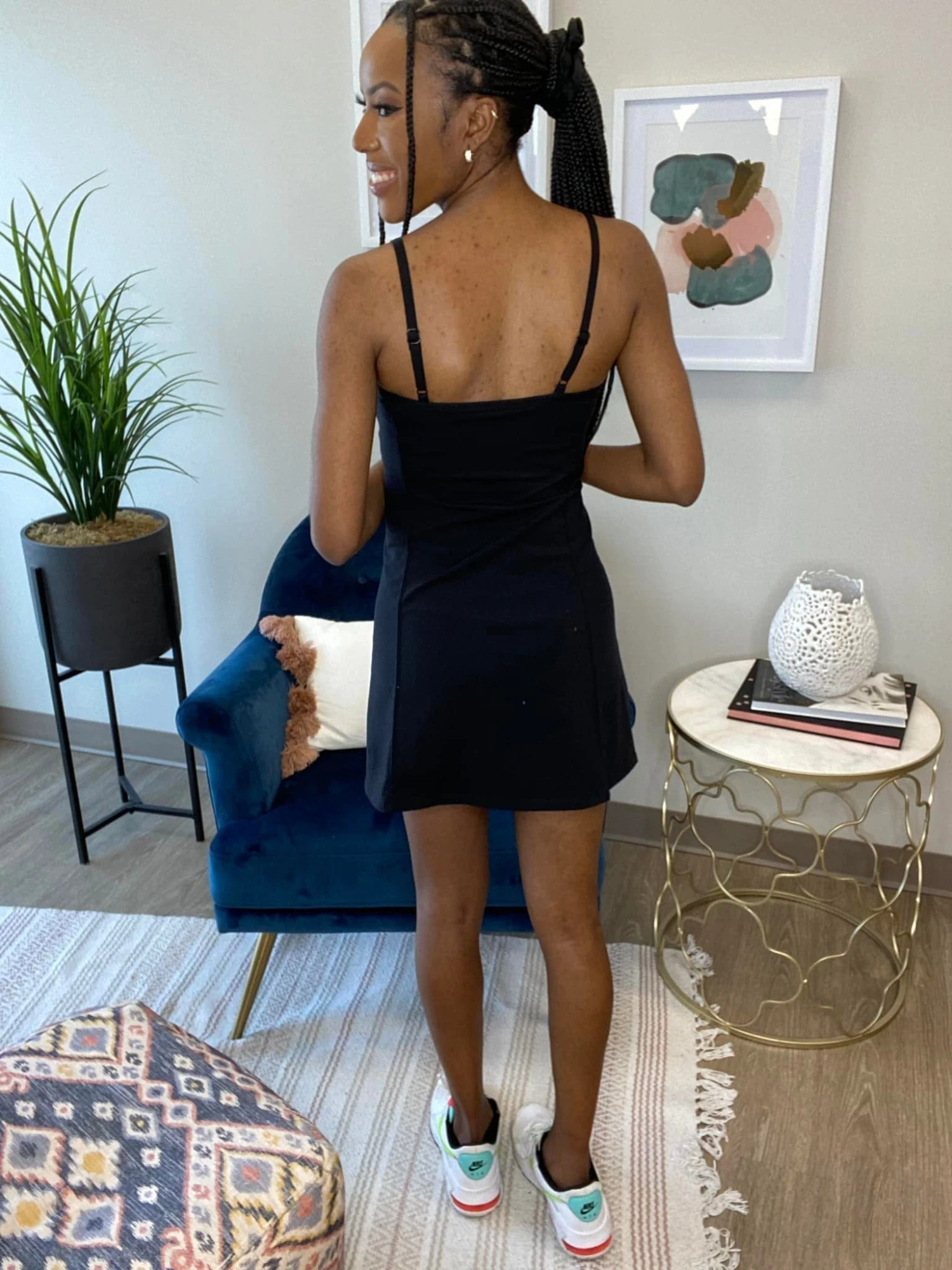 Be Warned Dress | S-3XL *Final Sale* - Image 3