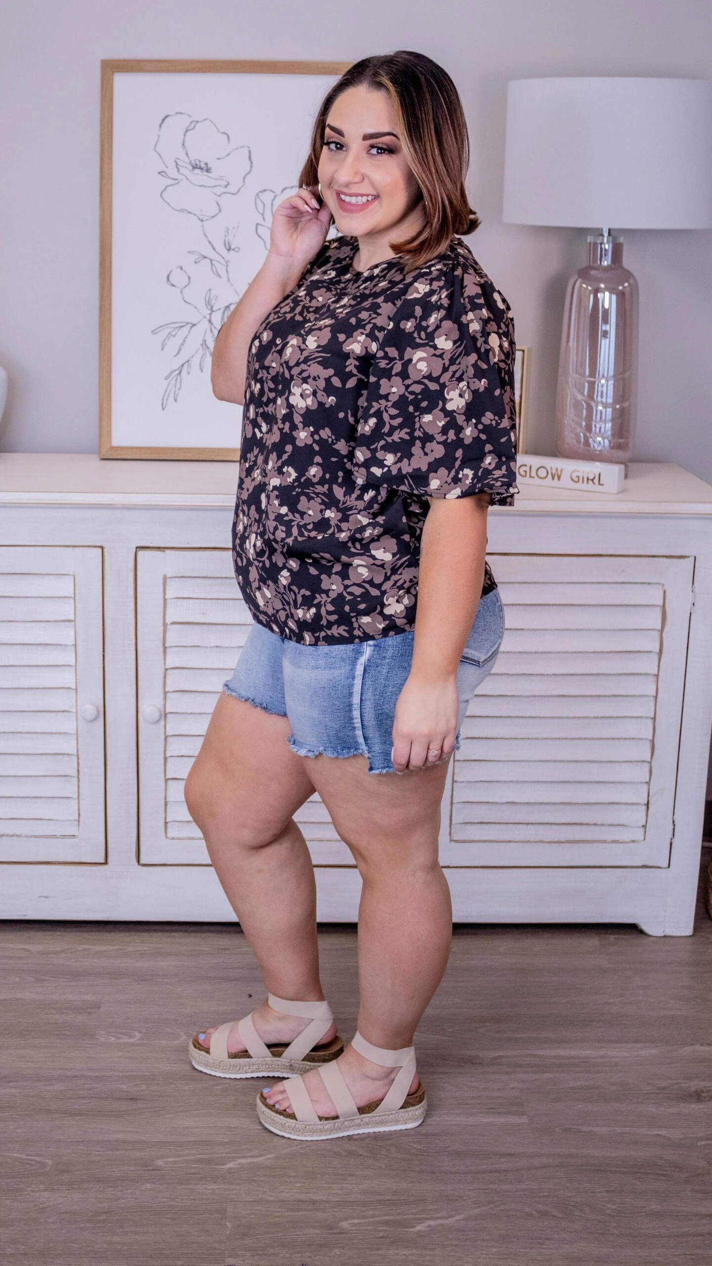 Brunch In The City Top *Final Sale* - Image 3