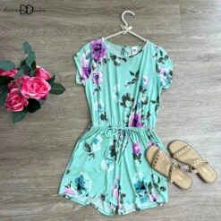 By That Spirit Romper | S - 3XL *Final Sale*