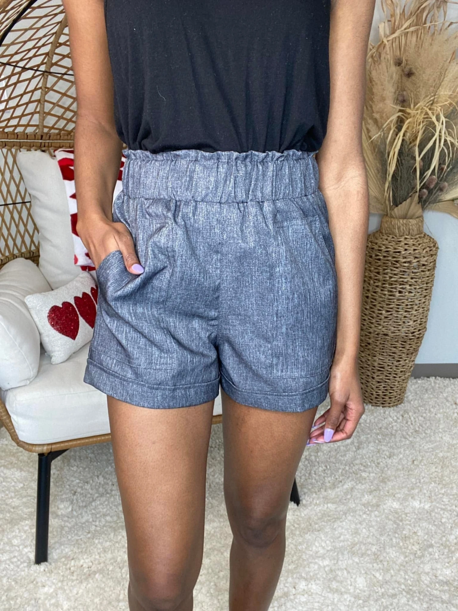 Birthday Wishes Shorts *Final Sale* - Image 2