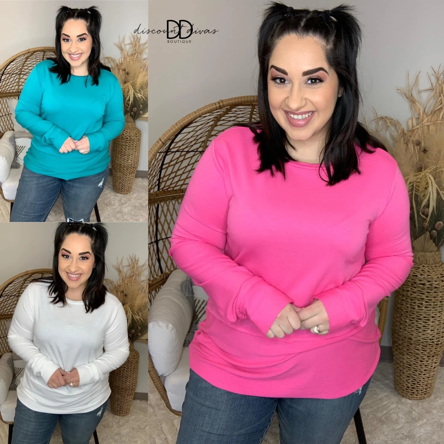 Let's Move Top *Final Sale* - Image 2