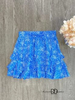 Ditsy Floral Mini Skirt *Final Sale*