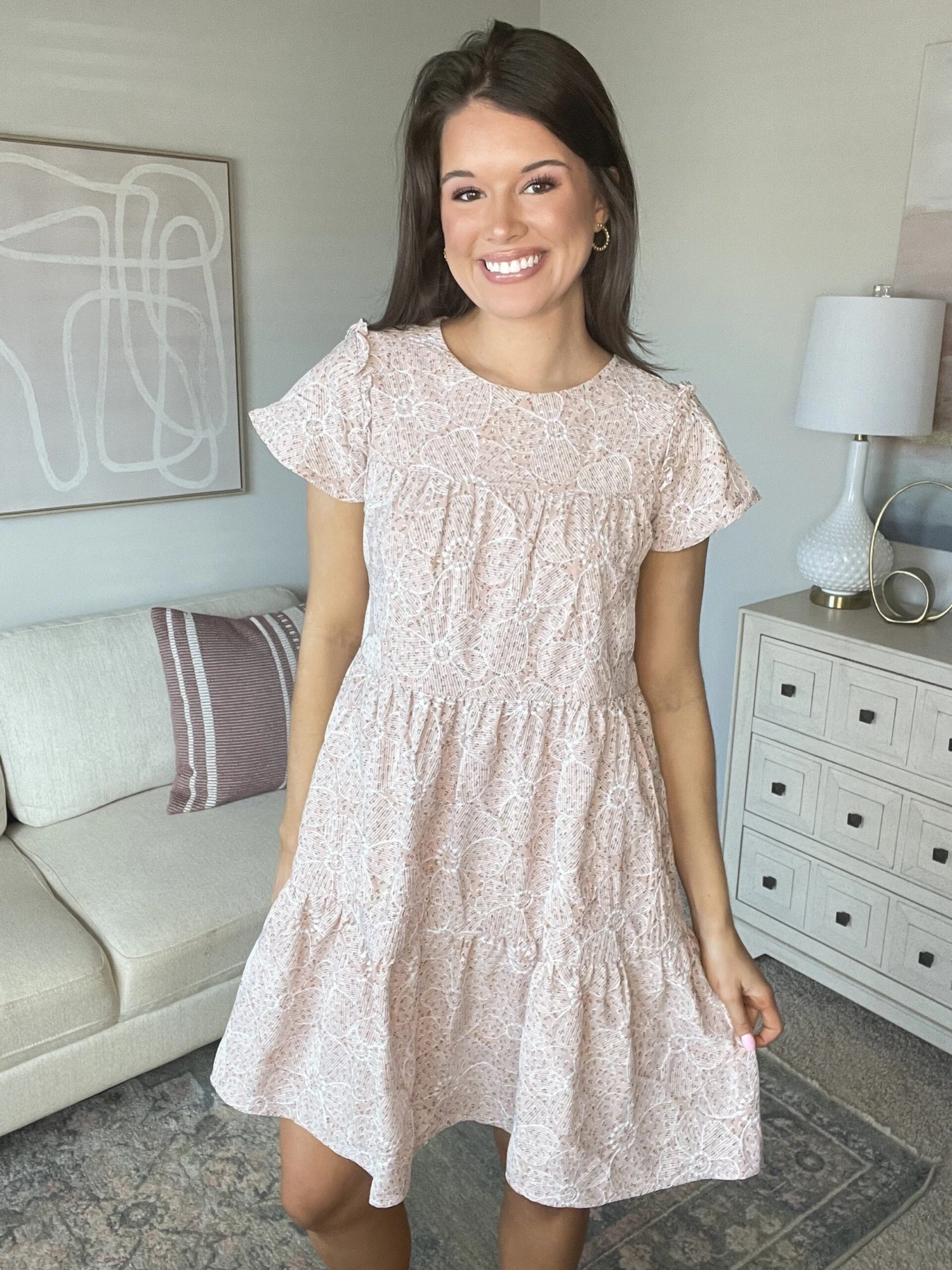 Know A SecretDress | S -XL *Final Sale* - Image 2