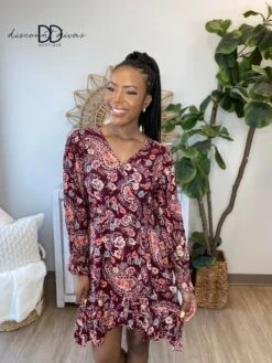 All I've Got To Say Dress | S-L | Final Sale