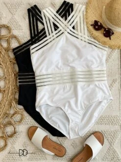 Summer Stunner Swimsuit |S-3XL *Final Sale*