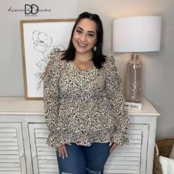 Meaningful Intentions Blouse *Final Sale*