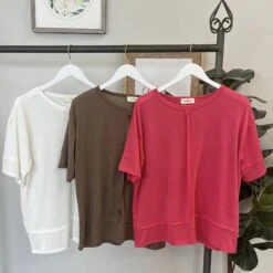 Politely Ask Top | S - 3XL -