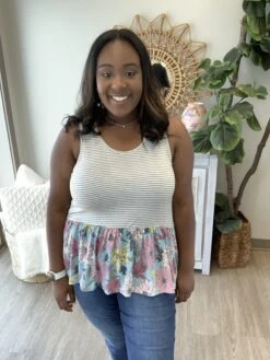 Taking A Chance Top *Final Sale*