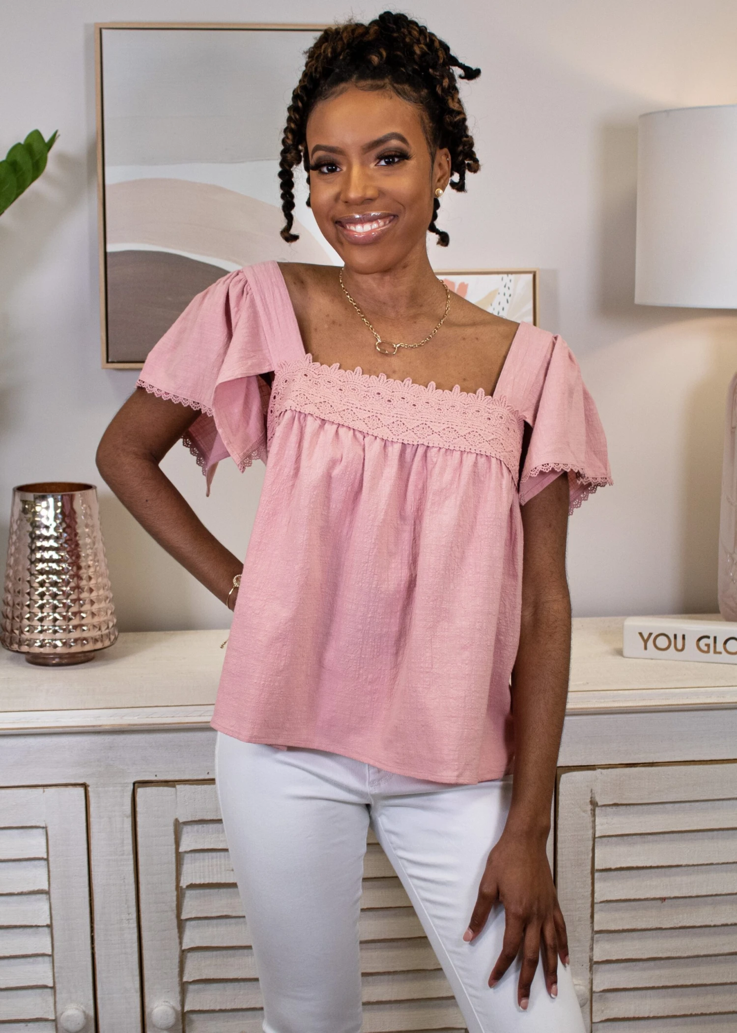 Azalea Top *Final Sale* - Image 3