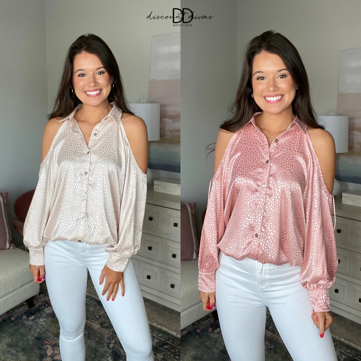 Don't Doubt It Top | S-3XL *Final Sale* - Image 2