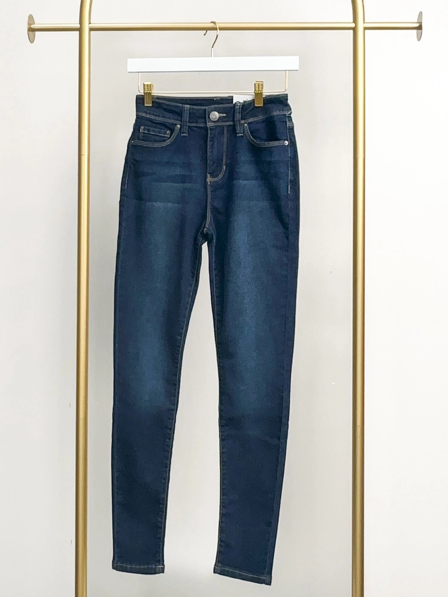 YMI High Waist Skinny Jeans | 01- 20