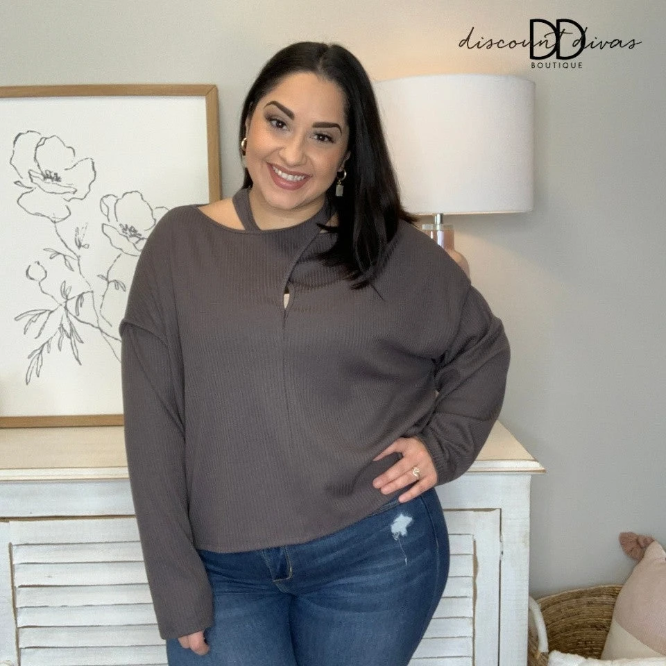 Until You're Proud Top *Final Sale*