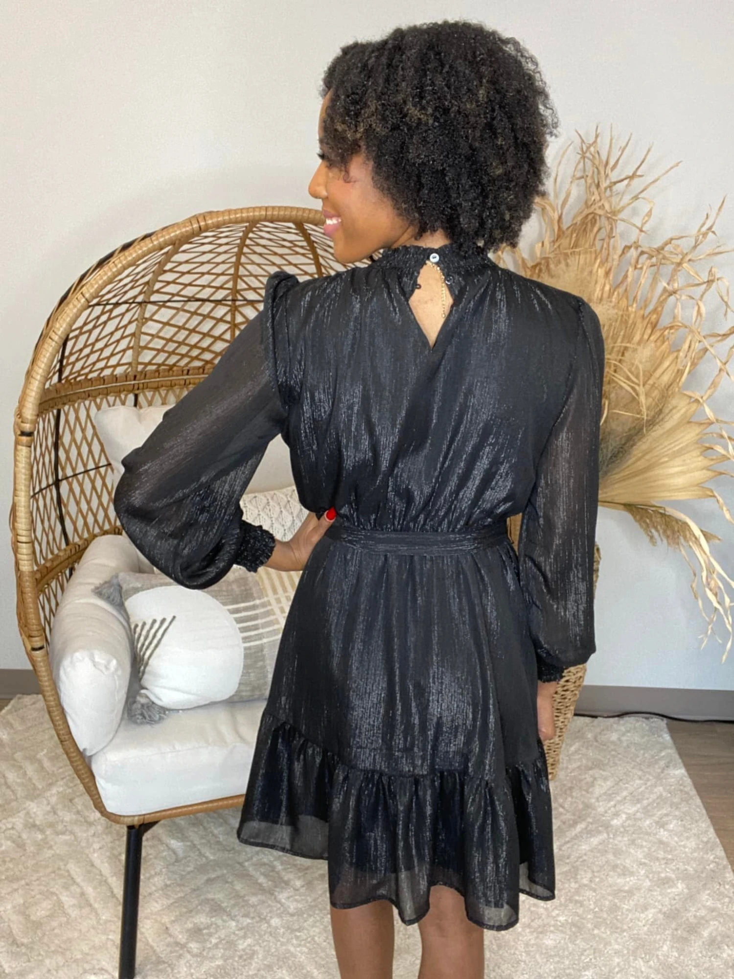 Time For Change Dress- Live Sale *Final Sale* - Image 3