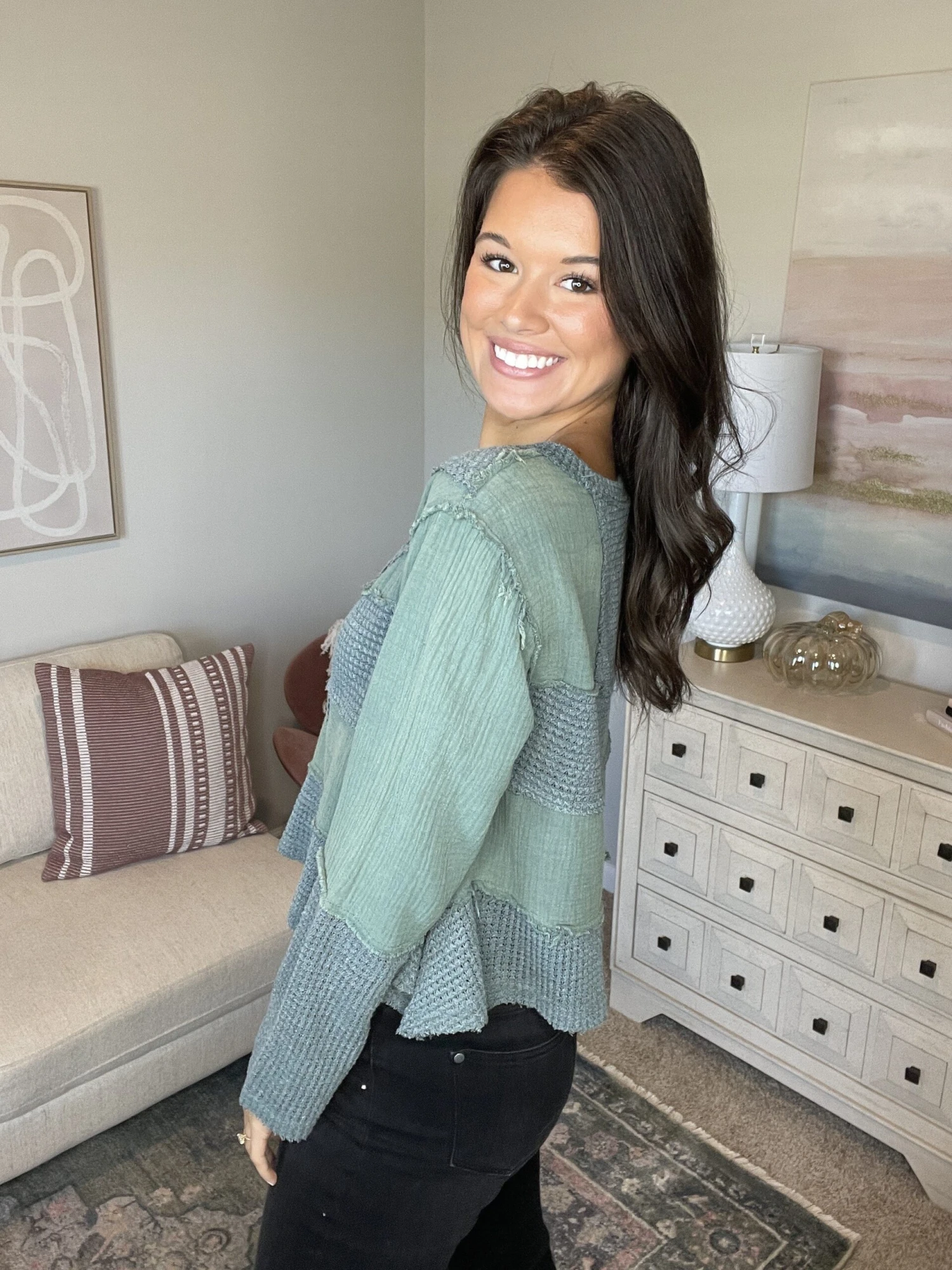 Guitar Riff Top | S-L *Final Sale* - Image 2