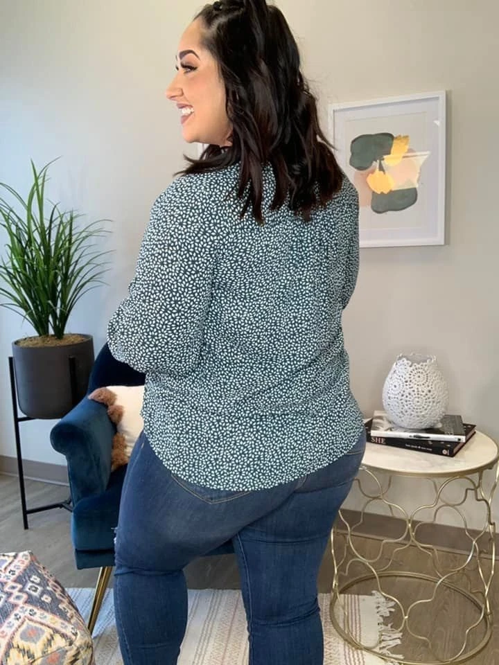 Shake Me Top *Final Sale* - Image 3