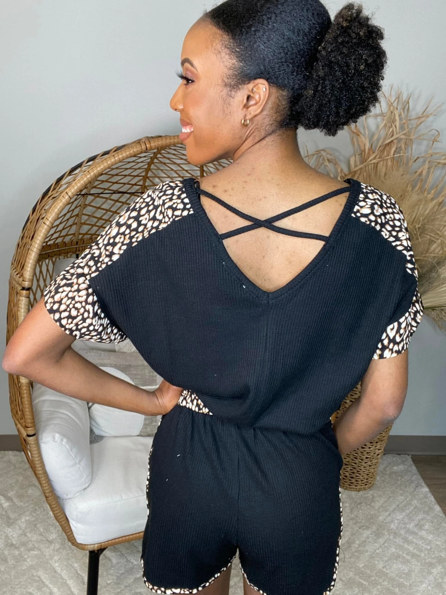 Music Plays Romper *Final Sale* - Image 4