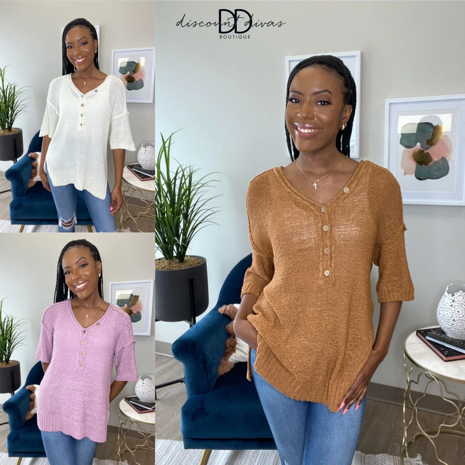 Sit Beside Me Top *Final Sale*