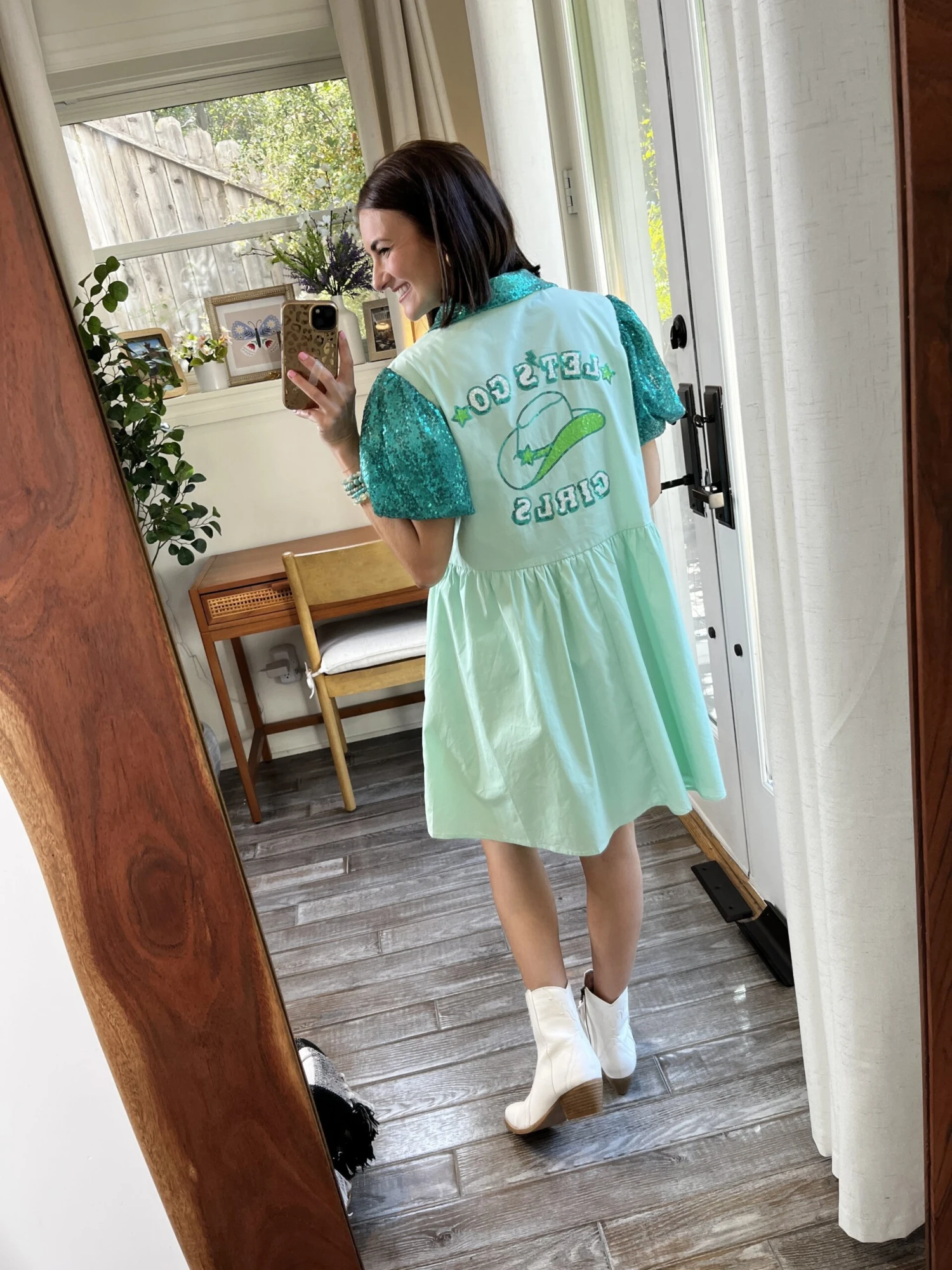 Just And Fun Dress | S - L *Final Sale* - Image 2