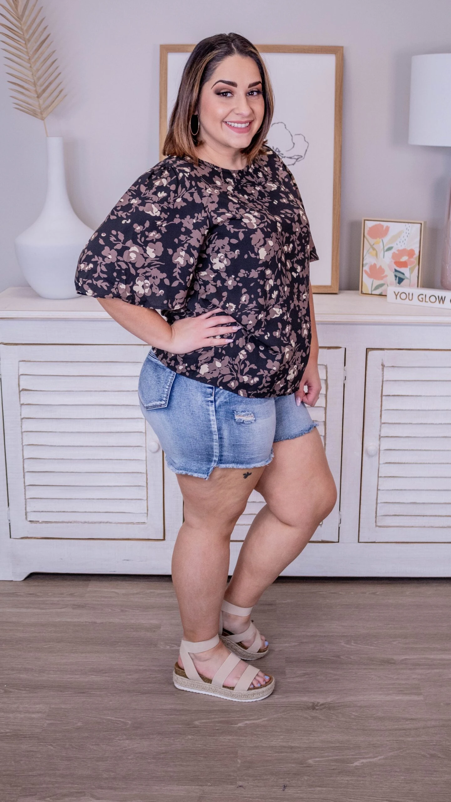 Brunch In The City Top *Final Sale* - Image 4