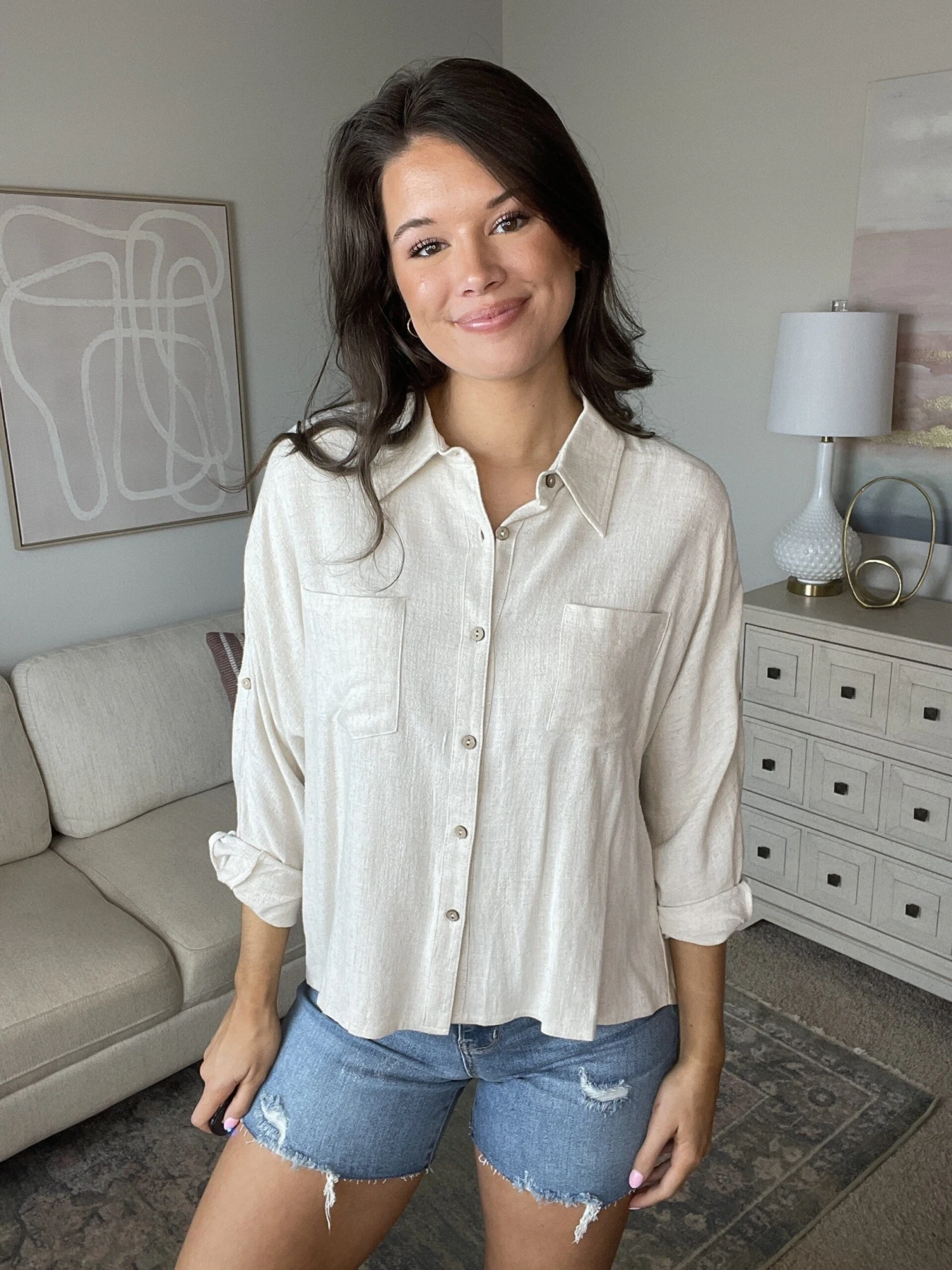 Connecting Us Shirt | S - L Set W/ SKU54313 - Image 2