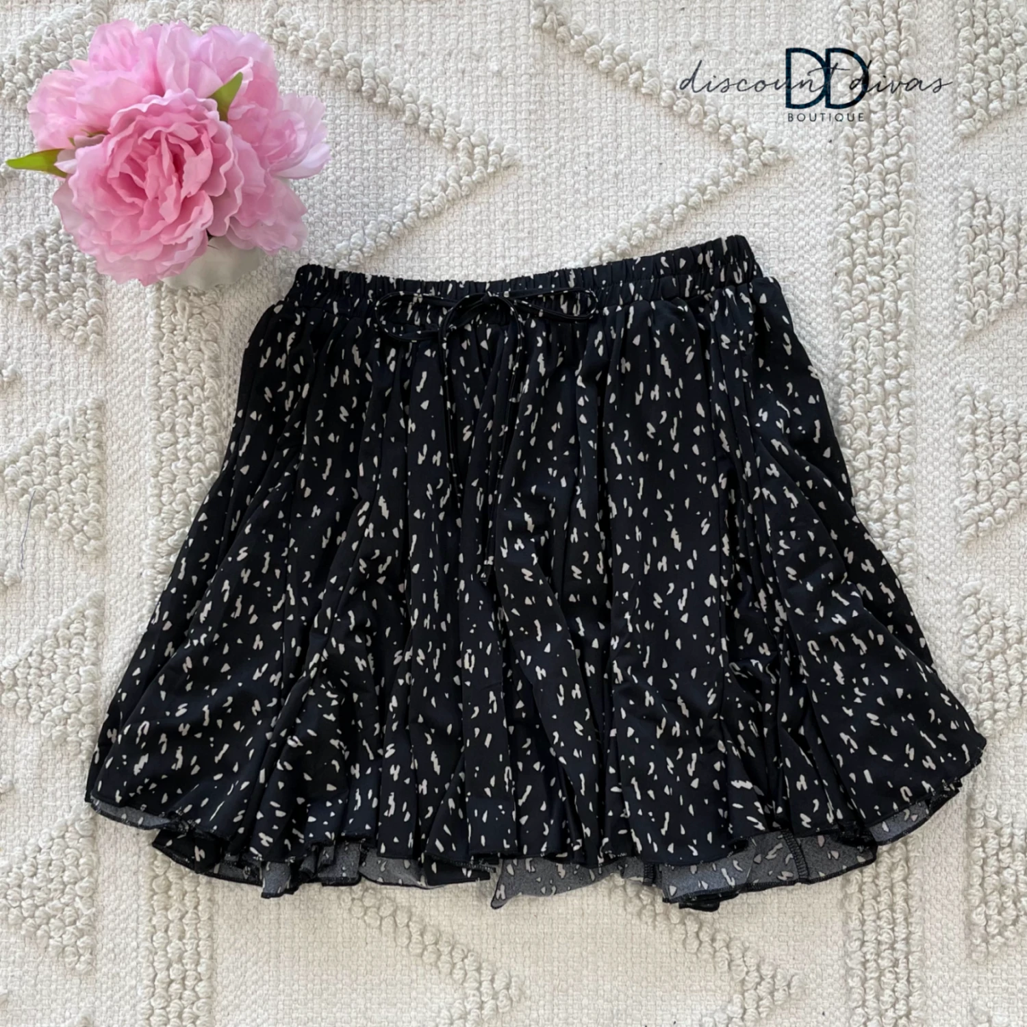 Figure Things Out Skirt *Final Sale*