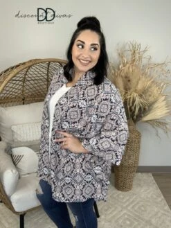 All To Myself Kimono *Final Sale*