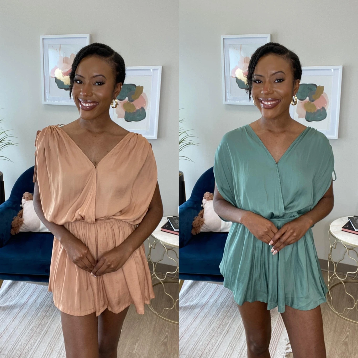 Have Your Fun Romper *Final Sale*